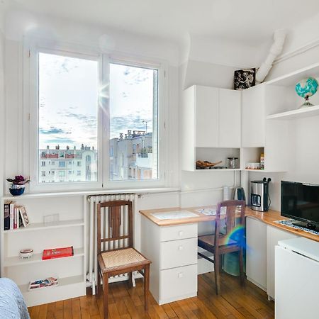 Bed and Breakfast Emmanuel&Béatrice à Paris Extérieur photo