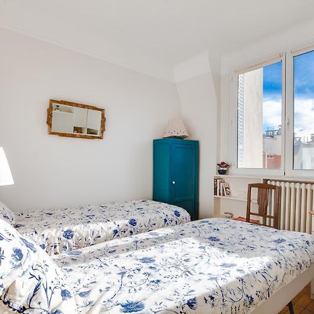 Bed and Breakfast Emmanuel&Béatrice à Paris Extérieur photo