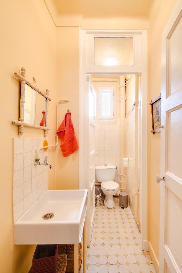 Bed and Breakfast Emmanuel&Béatrice à Paris Extérieur photo