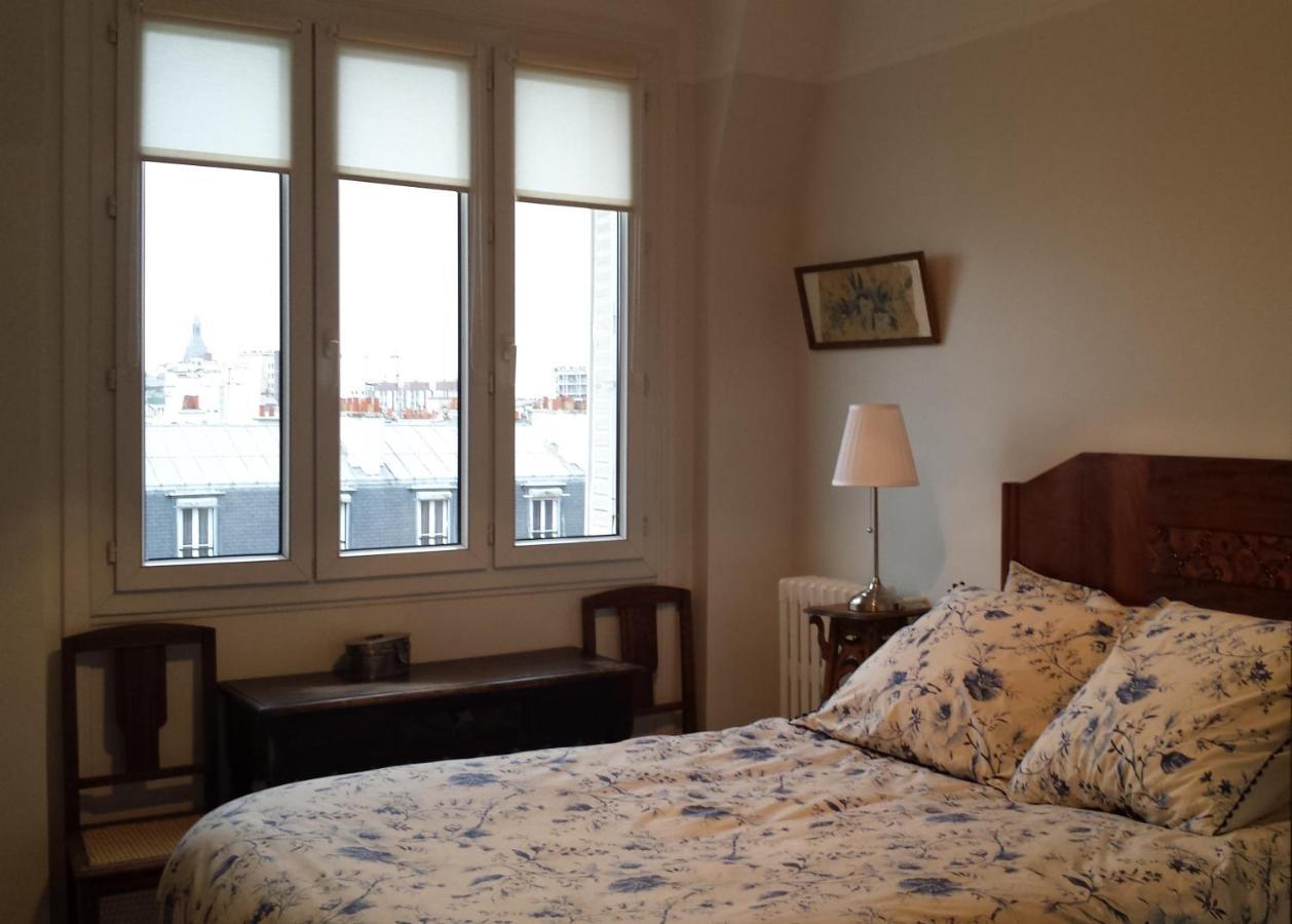 Bed and Breakfast Emmanuel&Béatrice à Paris Extérieur photo