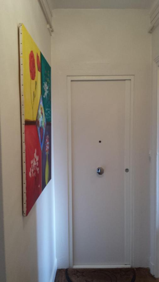 Bed and Breakfast Emmanuel&Béatrice à Paris Extérieur photo