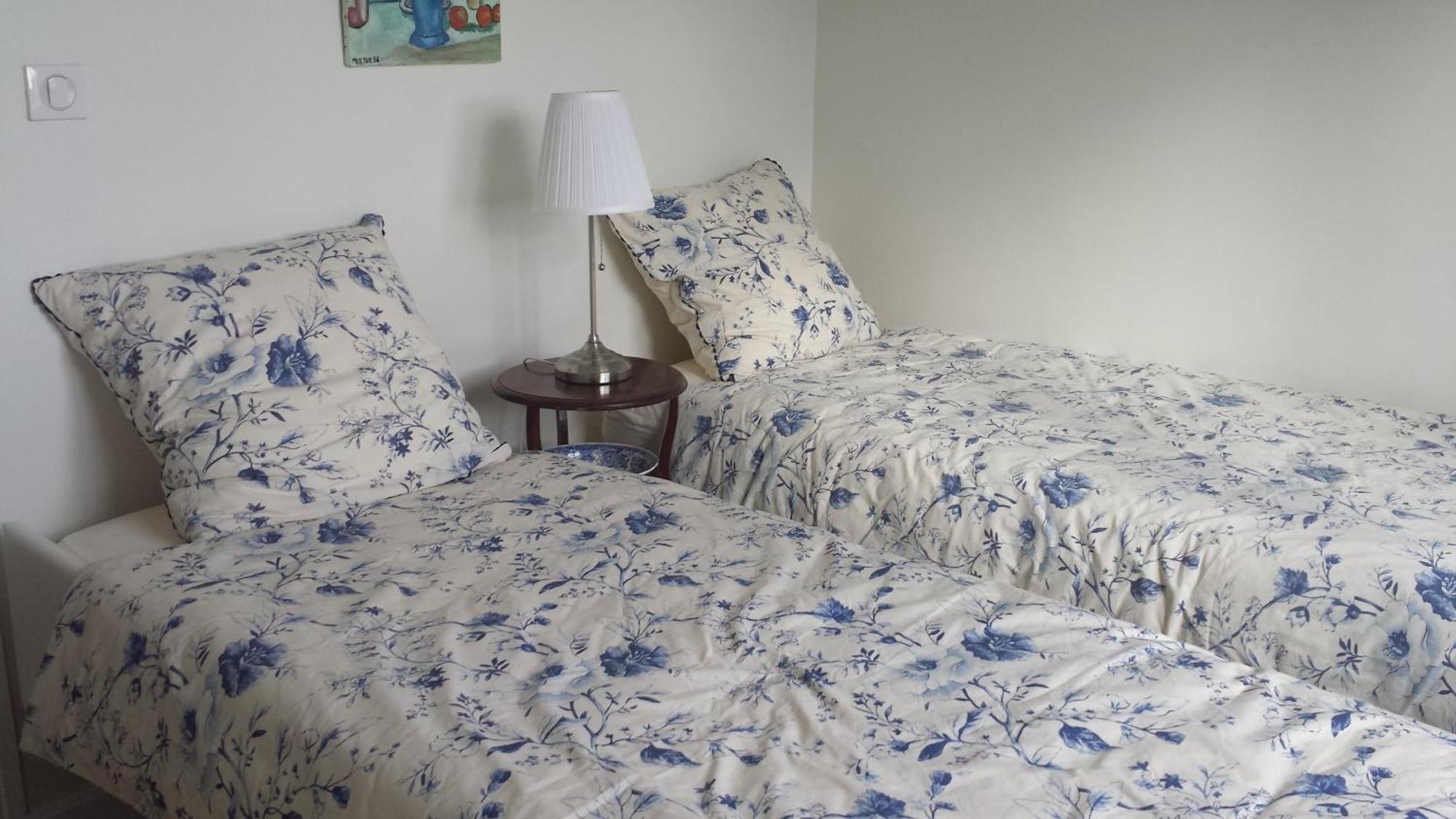 Bed and Breakfast Emmanuel&Béatrice à Paris Extérieur photo